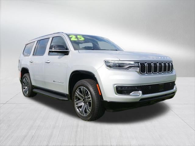 2025 Jeep Wagoneer WAGONEER 4X4