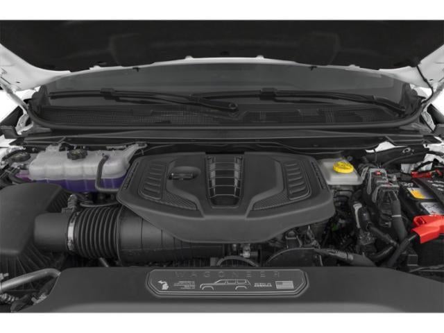 2025 Jeep Wagoneer WAGONEER SERIES II 4X4