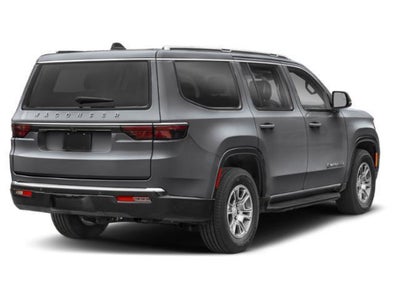 2025 Jeep Wagoneer WAGONEER SERIES II 4X4