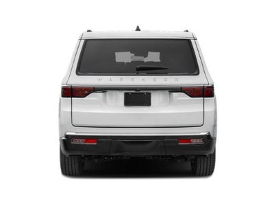 2025 Jeep Wagoneer WAGONEER SERIES II 4X4