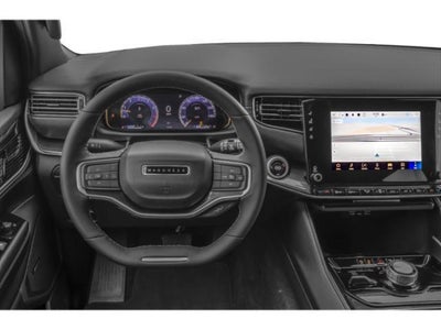 2025 Jeep Wagoneer WAGONEER SERIES II 4X4