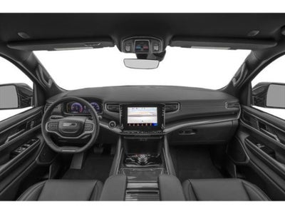 2025 Jeep Wagoneer WAGONEER SERIES II 4X4