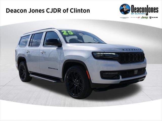 2025 Jeep Wagoneer WAGONEER CARBIDE 4X4