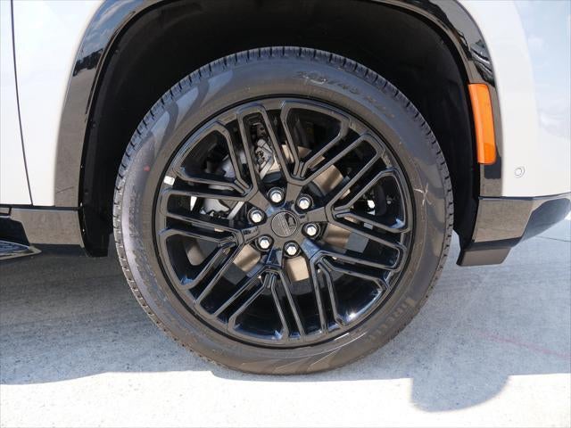 2025 Jeep Wagoneer WAGONEER CARBIDE 4X4