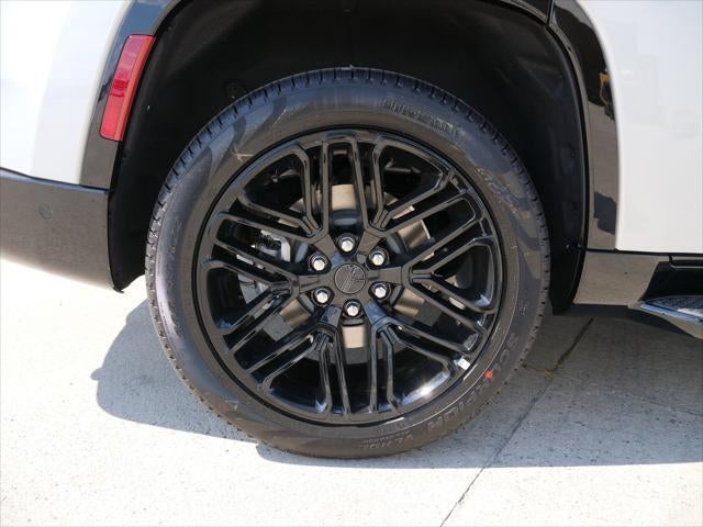 2025 Jeep Wagoneer WAGONEER CARBIDE 4X4