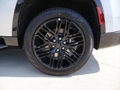 2025 Jeep Wagoneer WAGONEER CARBIDE 4X4