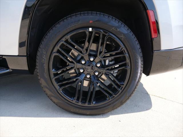 2025 Jeep Wagoneer WAGONEER CARBIDE 4X4