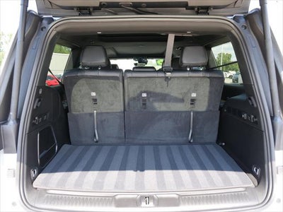 2025 Jeep Wagoneer WAGONEER CARBIDE 4X4