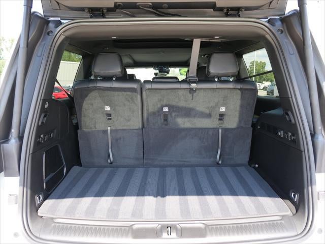 2025 Jeep Wagoneer WAGONEER CARBIDE 4X4