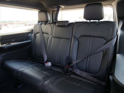 2025 Jeep Wagoneer WAGONEER CARBIDE 4X4