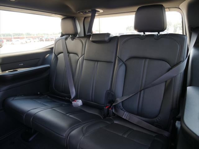 2025 Jeep Wagoneer WAGONEER CARBIDE 4X4