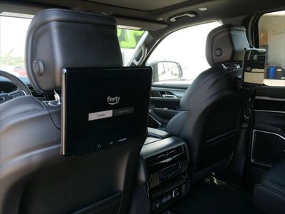 2025 Jeep Wagoneer WAGONEER CARBIDE 4X4