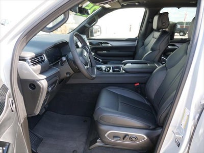 2025 Jeep Wagoneer WAGONEER CARBIDE 4X4