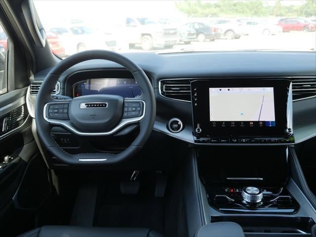 2025 Jeep Wagoneer WAGONEER CARBIDE 4X4