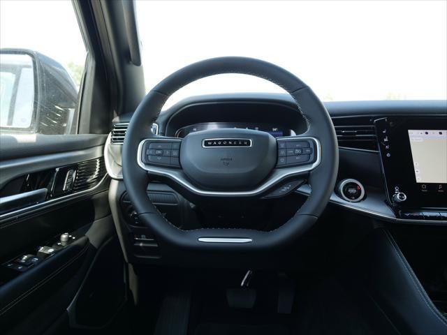 2025 Jeep Wagoneer WAGONEER CARBIDE 4X4