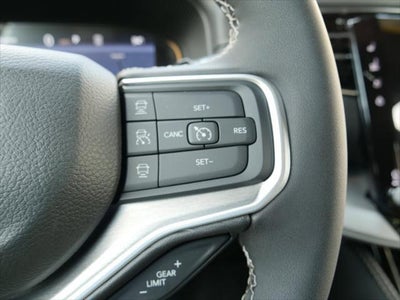 2025 Jeep Wagoneer WAGONEER CARBIDE 4X4