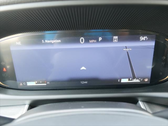 2025 Jeep Wagoneer WAGONEER CARBIDE 4X4