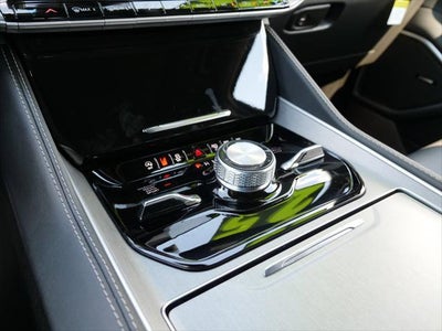 2025 Jeep Wagoneer WAGONEER CARBIDE 4X4