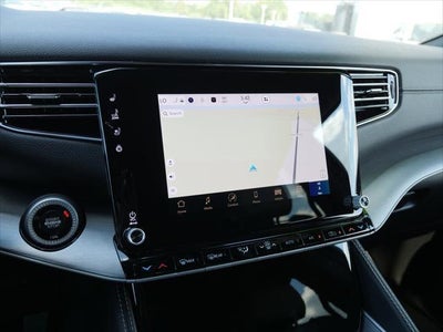 2025 Jeep Wagoneer WAGONEER CARBIDE 4X4