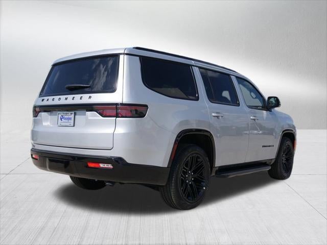 2025 Jeep Wagoneer WAGONEER CARBIDE 4X4