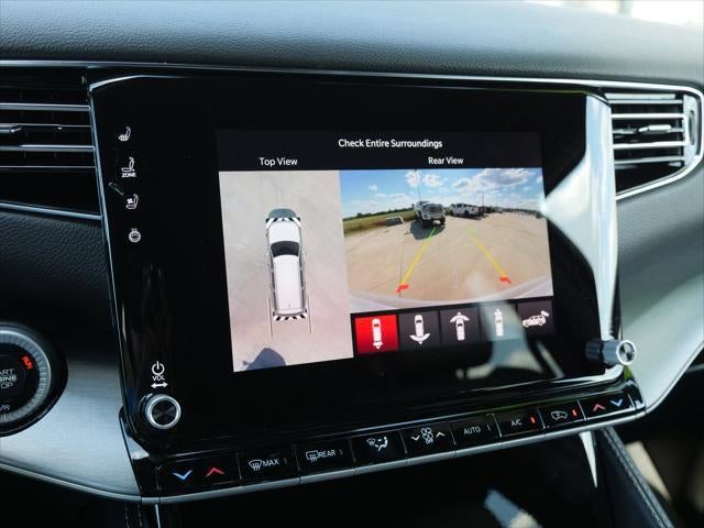 2025 Jeep Wagoneer WAGONEER CARBIDE 4X4