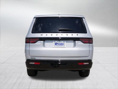 2025 Jeep Wagoneer WAGONEER CARBIDE 4X4