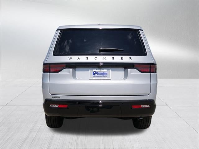 2025 Jeep Wagoneer WAGONEER CARBIDE 4X4