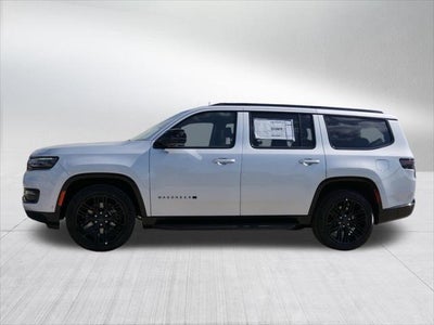 2025 Jeep Wagoneer WAGONEER CARBIDE 4X4