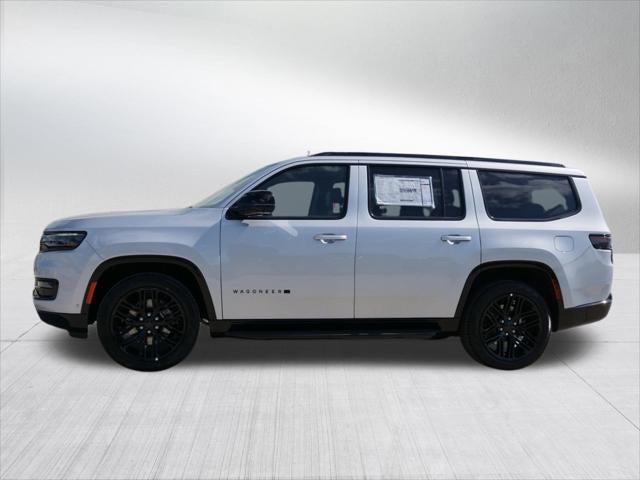 2025 Jeep Wagoneer WAGONEER CARBIDE 4X4