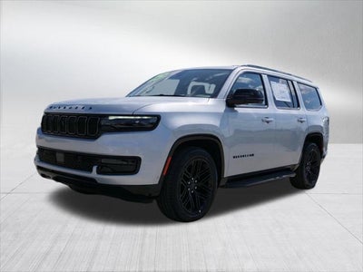 2025 Jeep Wagoneer WAGONEER CARBIDE 4X4