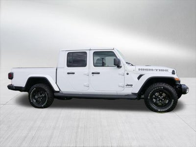 2025 Jeep Gladiator GLADIATOR HIGH TIDE 4X4