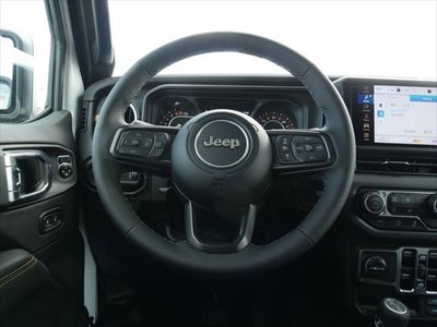 2025 Jeep Gladiator GLADIATOR HIGH TIDE 4X4