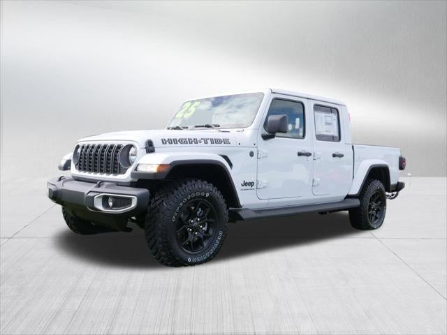 2025 Jeep Gladiator GLADIATOR HIGH TIDE 4X4