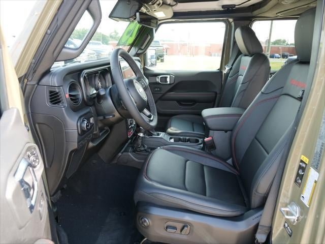 2025 Jeep Gladiator GLADIATOR RUBICON X 4X4