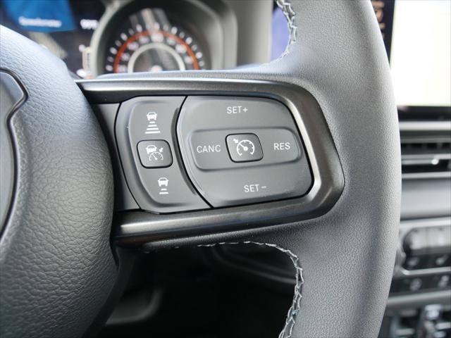 2025 Jeep Gladiator GLADIATOR RUBICON X 4X4