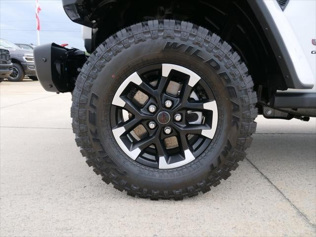 2025 Jeep Gladiator GLADIATOR RUBICON X 4X4