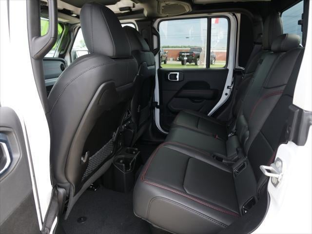 2025 Jeep Gladiator GLADIATOR RUBICON X 4X4