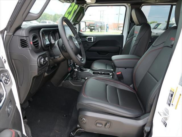 2025 Jeep Gladiator GLADIATOR RUBICON X 4X4