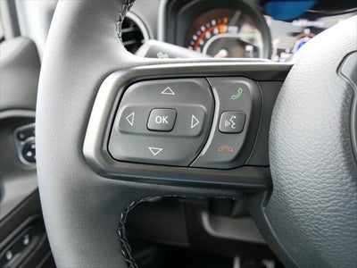 2025 Jeep Gladiator GLADIATOR RUBICON X 4X4