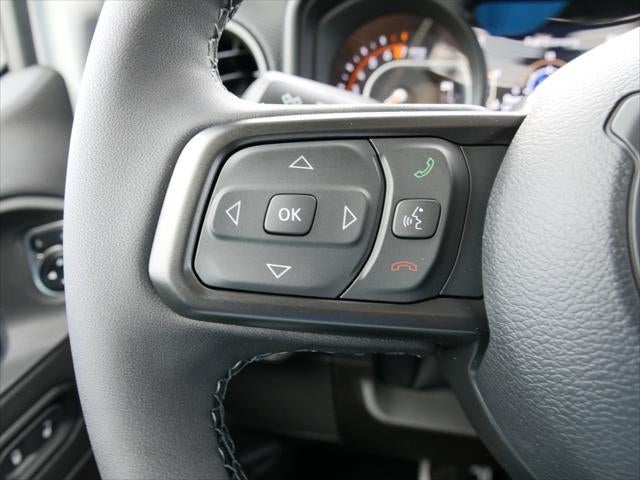 2025 Jeep Gladiator GLADIATOR RUBICON X 4X4