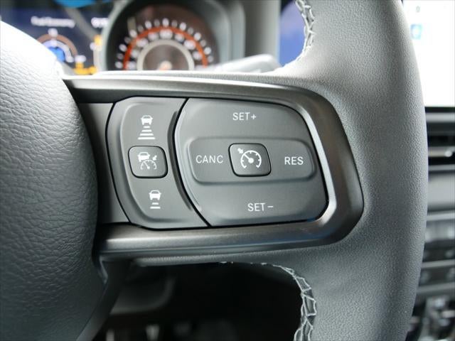 2025 Jeep Gladiator GLADIATOR RUBICON X 4X4