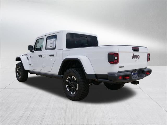 2025 Jeep Gladiator GLADIATOR RUBICON X 4X4