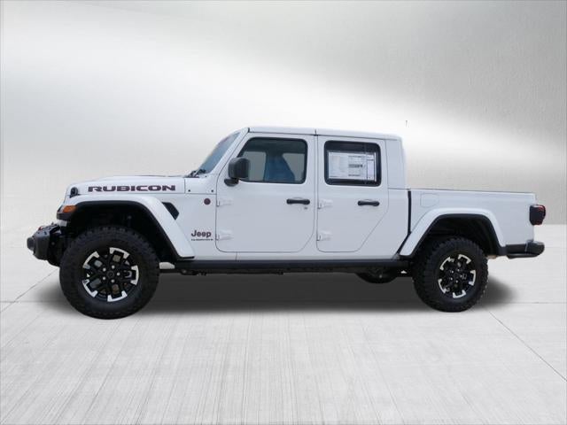 2025 Jeep Gladiator GLADIATOR RUBICON X 4X4