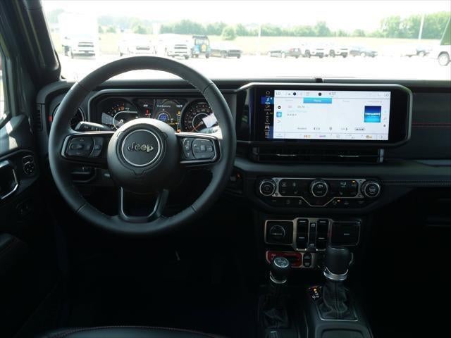 2025 Jeep Gladiator GLADIATOR RUBICON X 4X4