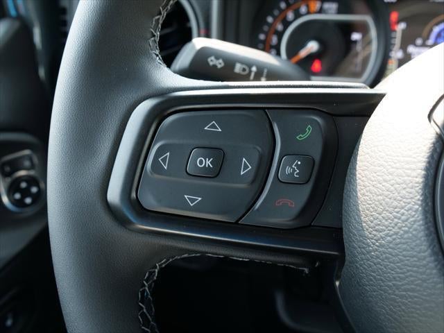 2025 Jeep Gladiator GLADIATOR RUBICON X 4X4