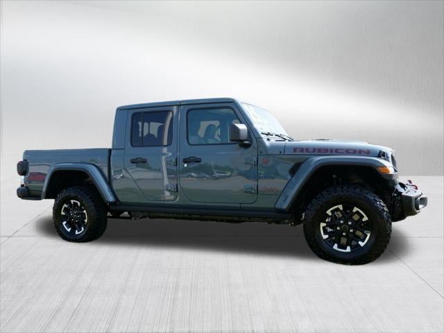 2025 Jeep Gladiator GLADIATOR RUBICON X 4X4