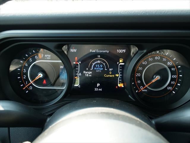 2025 Jeep Gladiator GLADIATOR RUBICON X 4X4