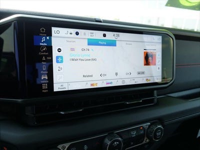 2025 Jeep Gladiator GLADIATOR RUBICON X 4X4