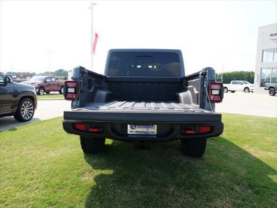 2025 Jeep Gladiator GLADIATOR RUBICON X 4X4