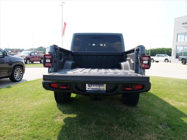 2025 Jeep Gladiator GLADIATOR RUBICON X 4X4